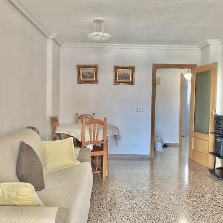 Apartamento Atenas Piscina 4 Pax, Inmobiliaria Leo Playa De San Juan อาลิกันเต ภายนอก รูปภาพ