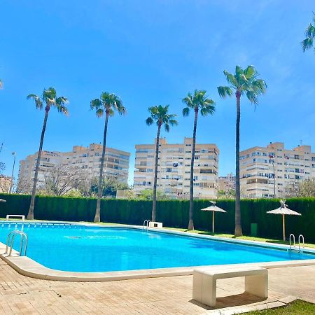 Apartamento Atenas Piscina 4 Pax, Inmobiliaria Leo Playa De San Juan อาลิกันเต ภายนอก รูปภาพ