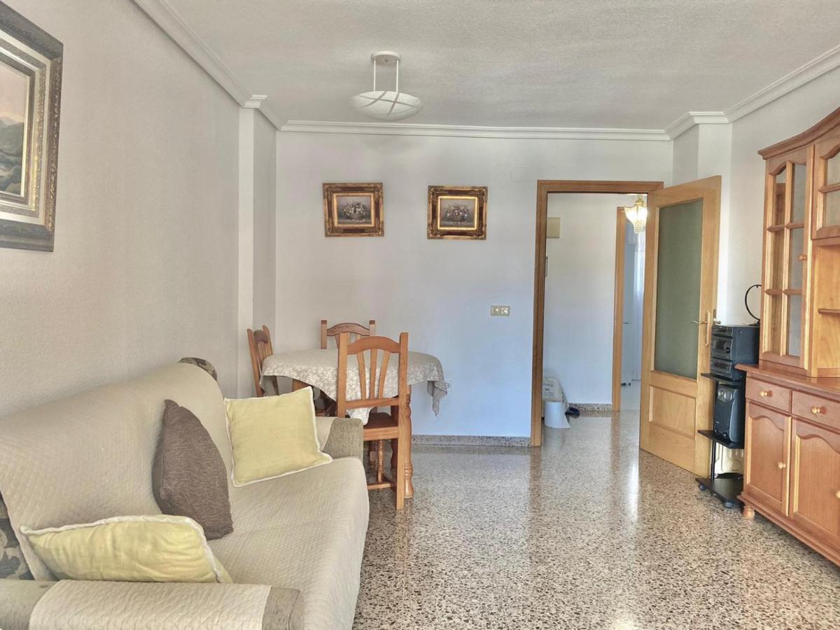 Apartamento Atenas Piscina 4 Pax, Inmobiliaria Leo Playa De San Juan อาลิกันเต ภายนอก รูปภาพ