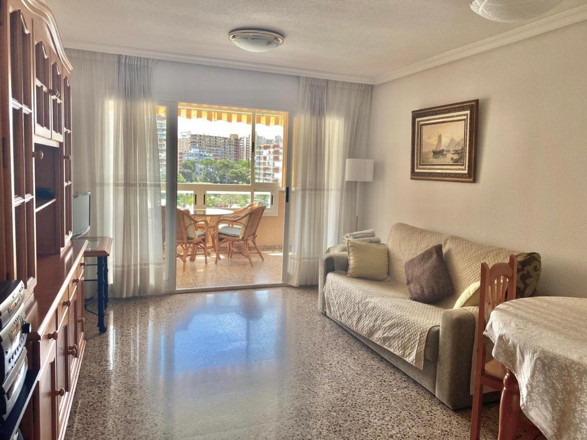 Apartamento Atenas Piscina 4 Pax, Inmobiliaria Leo Playa De San Juan อาลิกันเต ภายนอก รูปภาพ