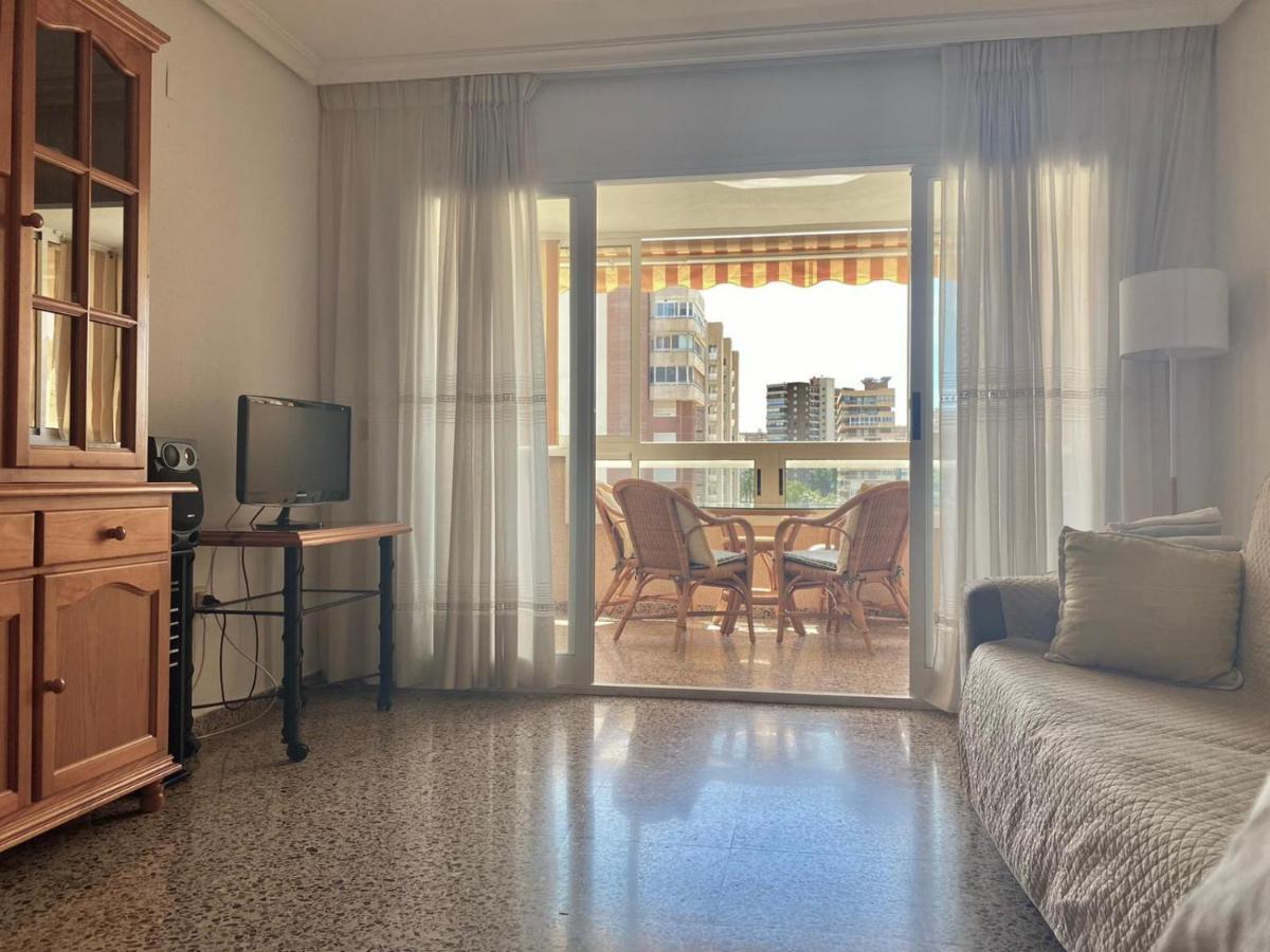 Apartamento Atenas Piscina 4 Pax, Inmobiliaria Leo Playa De San Juan อาลิกันเต ภายนอก รูปภาพ