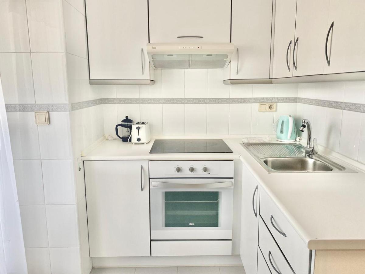 Apartamento Atenas Piscina 4 Pax, Inmobiliaria Leo Playa De San Juan อาลิกันเต ภายนอก รูปภาพ