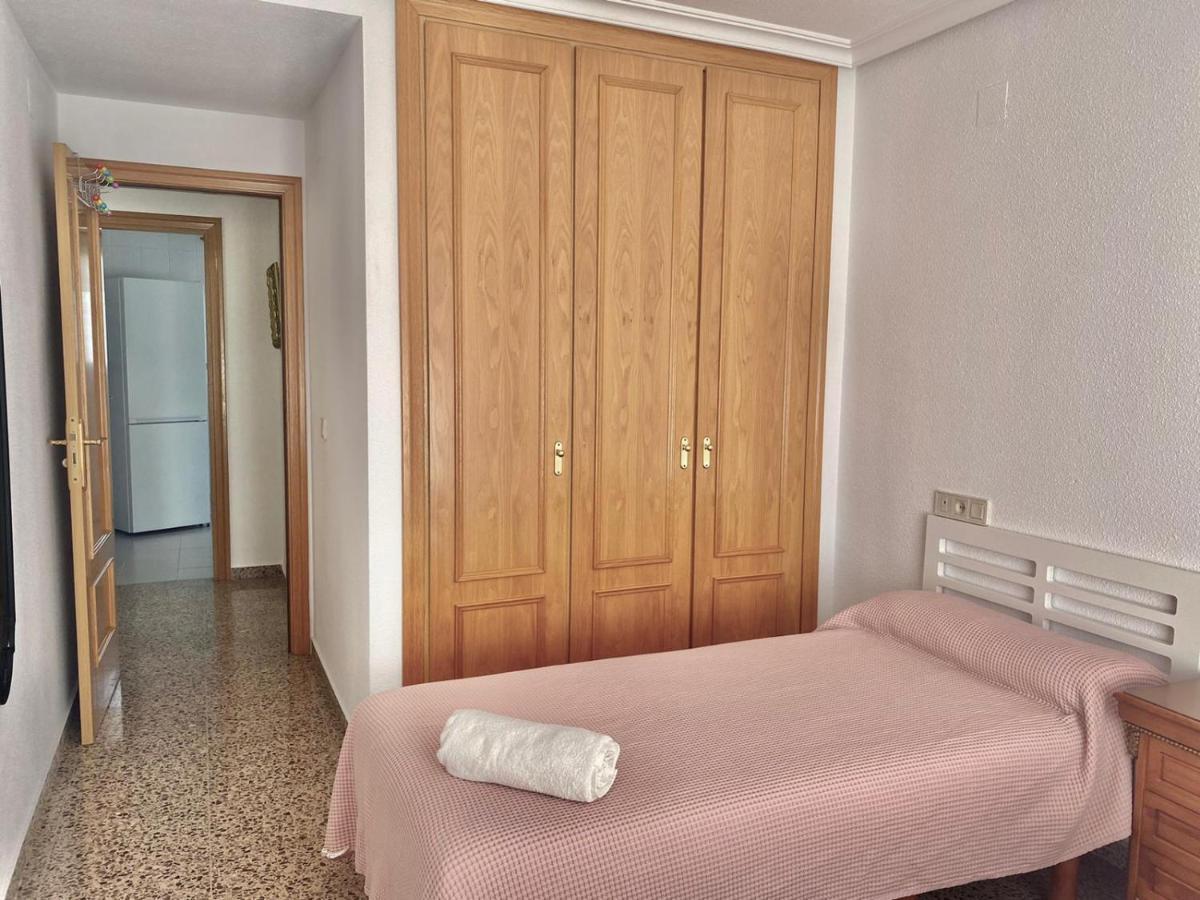 Apartamento Atenas Piscina 4 Pax, Inmobiliaria Leo Playa De San Juan อาลิกันเต ภายนอก รูปภาพ